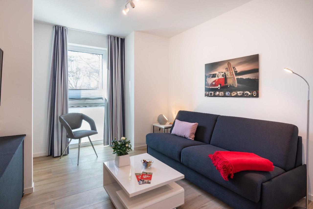 Garz  Appartement "Seestern" - Oase Am Haff מראה חיצוני תמונה