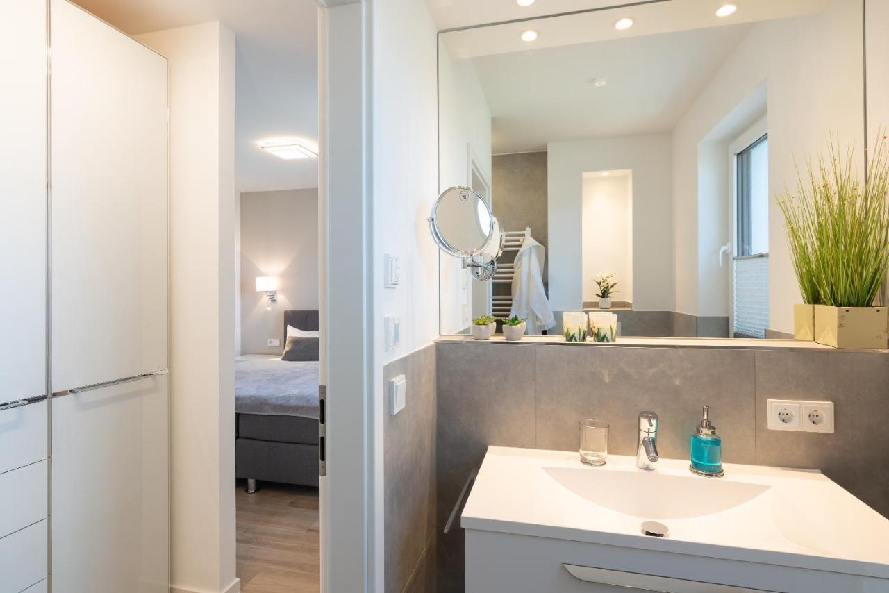 Garz  Appartement "Seestern" - Oase Am Haff מראה חיצוני תמונה
