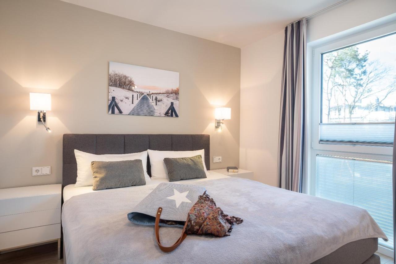 Garz  Appartement "Seestern" - Oase Am Haff מראה חיצוני תמונה