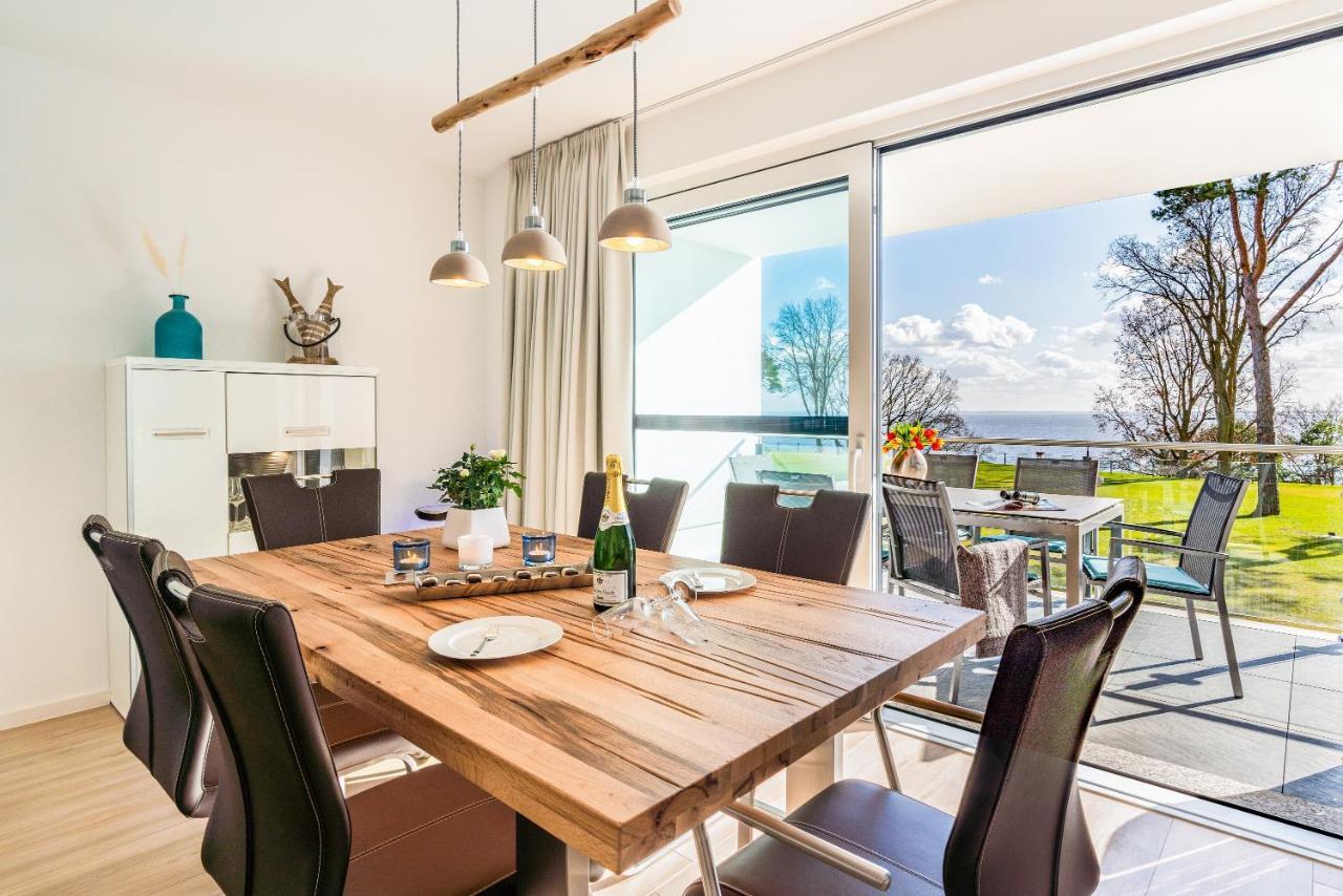 Garz  Appartement "Seestern" - Oase Am Haff מראה חיצוני תמונה