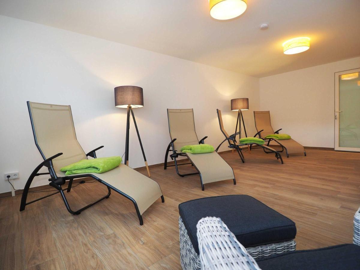 Garz  Appartement "Seestern" - Oase Am Haff מראה חיצוני תמונה