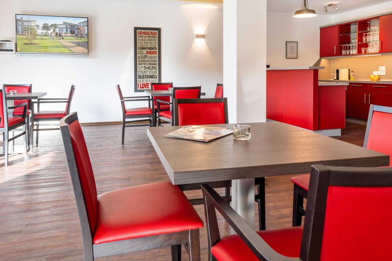 Garz  Appartement "Seestern" - Oase Am Haff מראה חיצוני תמונה