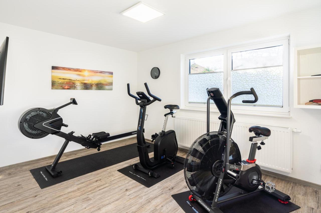 Garz  Appartement "Seestern" - Oase Am Haff מראה חיצוני תמונה